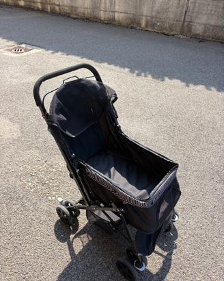 Passeggino per cani