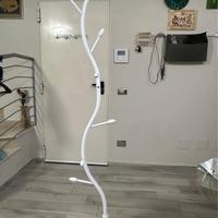 Attaccapanni in alluminio