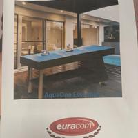 Lettino ad Acqua per Massaggi 