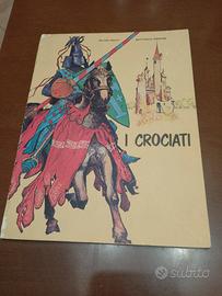 Fumetto I CROCIATI DI HUGO PRATT