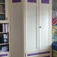 Armadio camera da letto