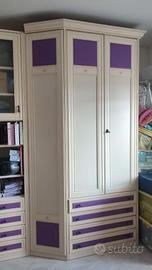 Armadio camera da letto