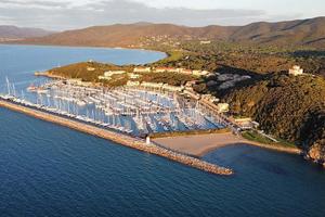 Posto barca porto di Punta Ala seconda categoria