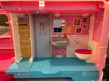 Camper dei sogni di Barbie