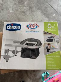 Chicco seggillino per tavolo