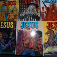 FUMETTI JESUS (  edizioni IF )