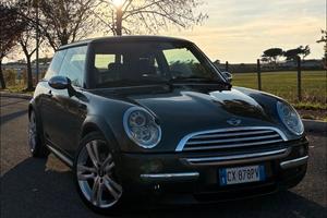 Mini One D Park Lane