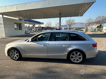 Audi A4 quattro b8 1.8 tfsi 160cv