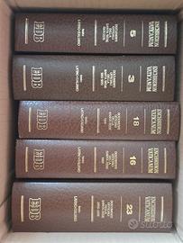 Enchiridion Vaticanum EDB 10 volumi 