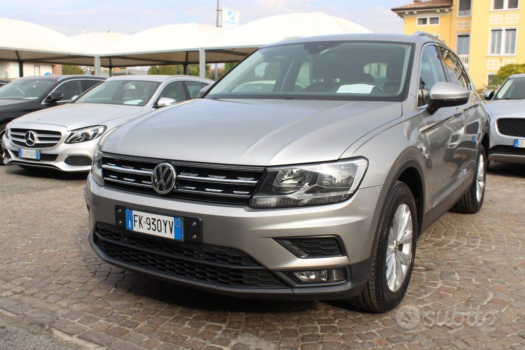 Volkswagen Tiguan 2ª serie
