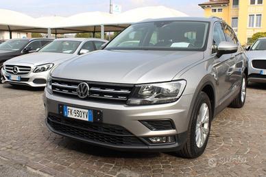 VOLKSWAGEN Tiguan 2.0 TDI DSG 4MOTION Business