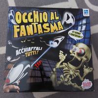 Occhio al fantasma 