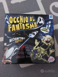 Occhio al fantasma 