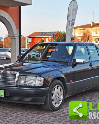 MERCEDES-BENZ 190 E 2.0 CONSERVATO-UNICO PROPRIE