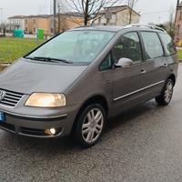 VOLKSWAGEN SHARAN 7 POSTI 2.0 diesel neopatentati 