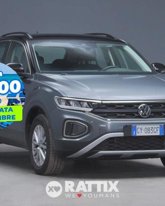 VOLKSWAGEN t-roc 2022 T-Roc 2.0 tdi Life 150cv dsg