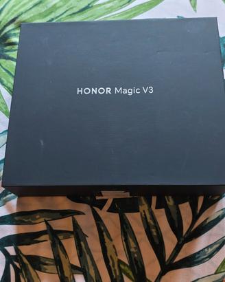 Honor magic v3 
