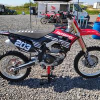 Honda CRF 250 - 2018