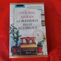 libro di Antonia Arslan 