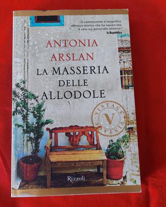 libro di Antonia Arslan 