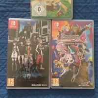 Giochi nintendo switch 