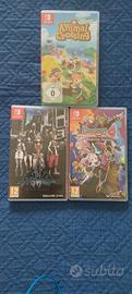 Giochi nintendo switch 