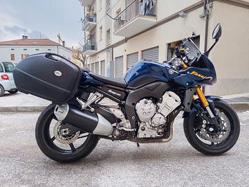 FZ1 fazer 1000 Yamaha 