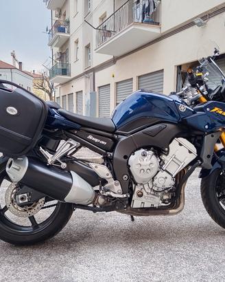 FZ1 fazer 1000 Yamaha 