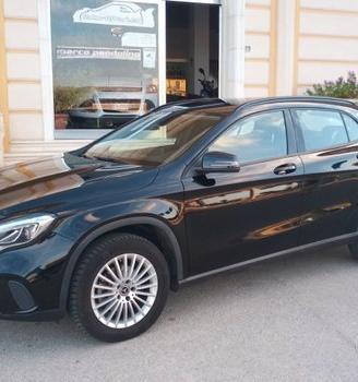 Mercedes-benz GLA 200 cambio automatico