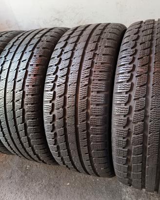 4 gomme 225/45/18 M+S