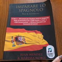 Libro per imparare lo spagnolo