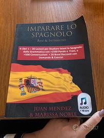 Libro per imparare lo spagnolo