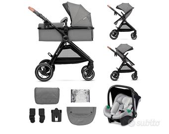 Passegino Kinderkraft ESME trio 3 in 1
