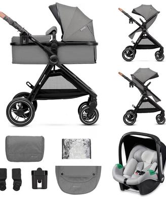 Passegino Kinderkraft ESME trio 3 in 1