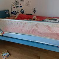 Spondina letto anticaduta