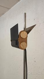 lampada da terra vintage