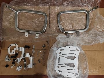 Telaio borse laterali versys 1000-1100