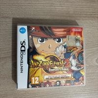 Inazuma Eleven 2 Tempesta di Fuoco - Nintendo DS