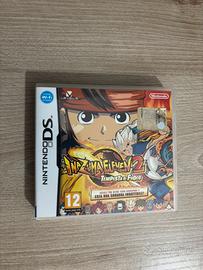 Inazuma Eleven 2 Tempesta di Fuoco - Nintendo DS