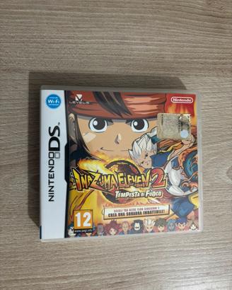 Inazuma Eleven 2 Tempesta di Fuoco - Nintendo DS