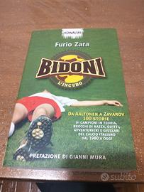libro sul calcio 