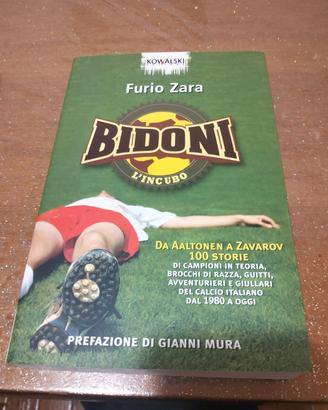 libro sul calcio 