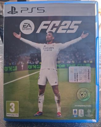 FIFA 25 per PS5