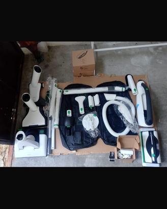 Folletto aspirapolvere