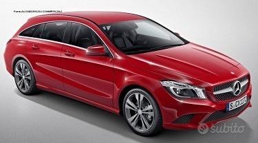 Ricambi mercedes cla dal 2014 al 2019