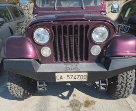Jeep cj7 - 1976