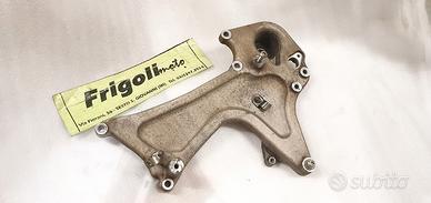 staffa marmitta BEVERLY 300 2014 2015 trapezio for