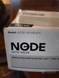 centralina per irrigazione