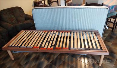 rete elettrica con materasso