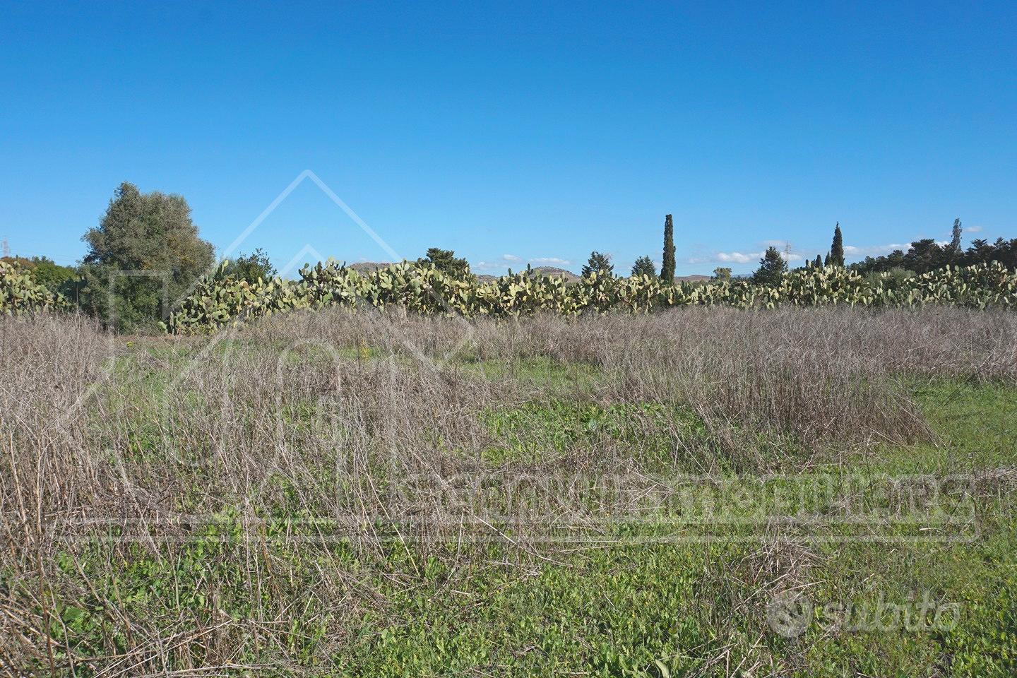 Monastir località Sa Murta 8500 mq - Altro
